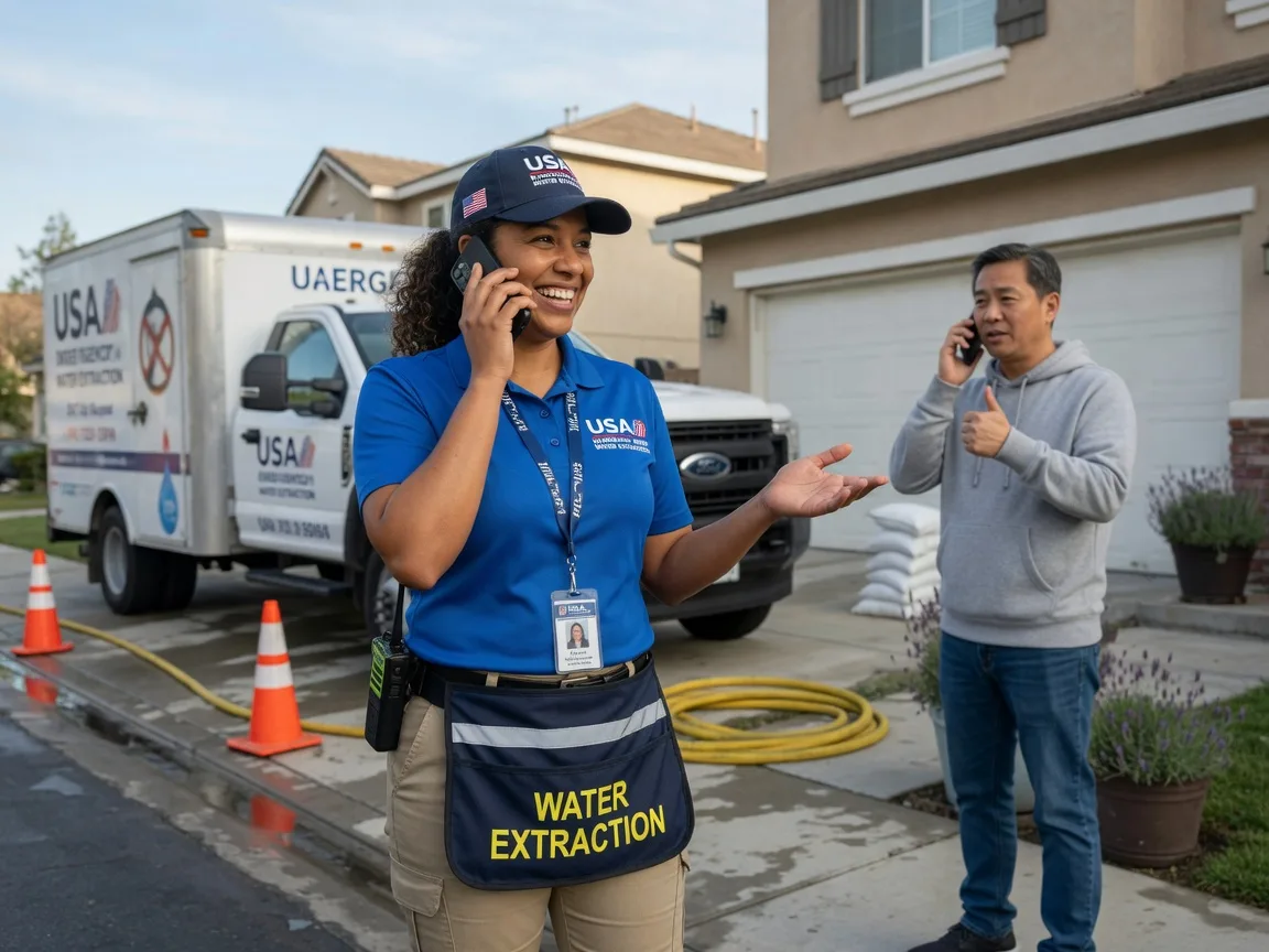 Emergency Water Removal Jena, LA FAQs